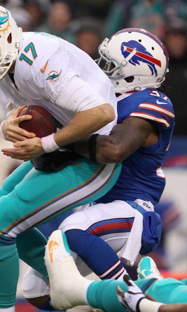 Bills 19, Dolphins 0: Takeaways & observations